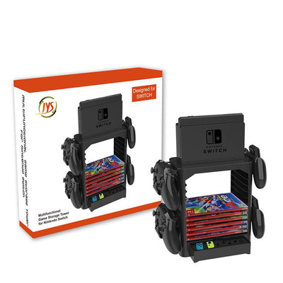 Organizador Multifuncional para Discos y Medios - Image 3