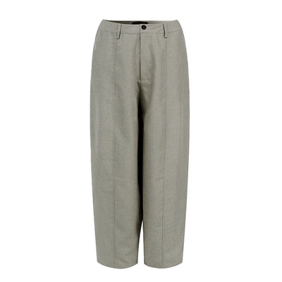 Pantalones Harem Casuales Otoño para Mujer - Corte Holgado y Cómodo - Image 3