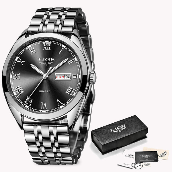 Reloj Cronógrafo de Lujo para Hombre - Marca Premium - Image 22