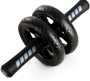 Rueda Abdominal Healthy Helly - Equipo de Entrenamiento de Núcleo Profesional