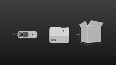 Proyector Portátil WiFi HD 1080p - Espejo de Pantalla Inalámbrico - Image 12
