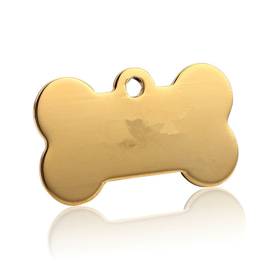 Placa de Identificación Personalizada para Mascotas - Collar con Grabado Gratuito - Image 18