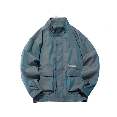 Chaqueta Reflectante con Degradado de Colores - Primavera - Image 4