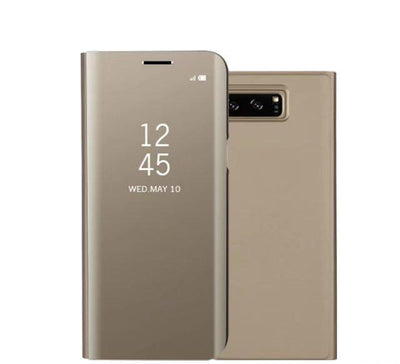 Funda Protectora con Espejo y Soporte para Samsung Galaxy Note 20 y A50 - Image 4
