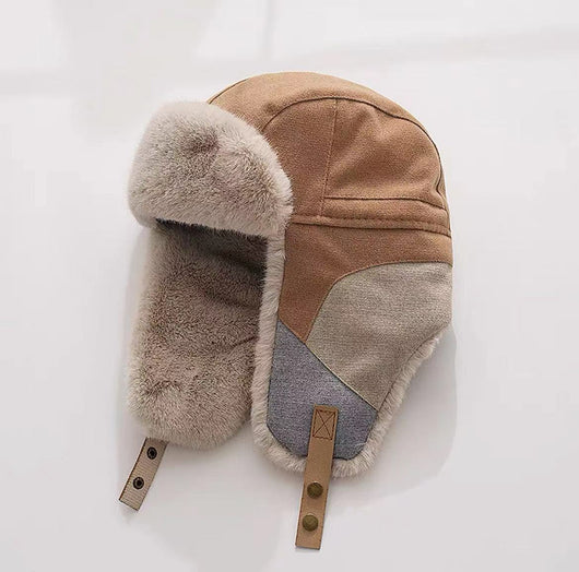 Gorro Ushanka Térmico Forrado en Polar - Protección Total contra el Frío - Image 4