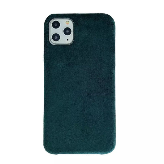 Funda iPhone 11 Felpa Venado - Protección Suave y Elegante - Image 19