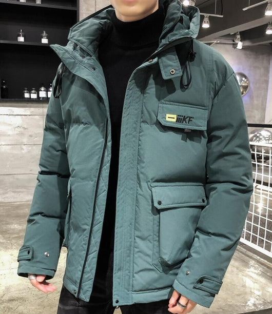 Chaqueta de Plumón para Hombre - Image 10