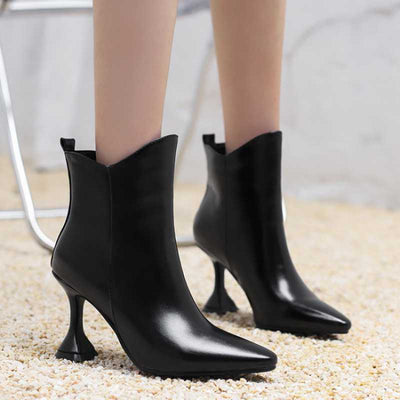 Zapatos de Cuero Suave para Mujer - Comodidad y Estilo - Image 5