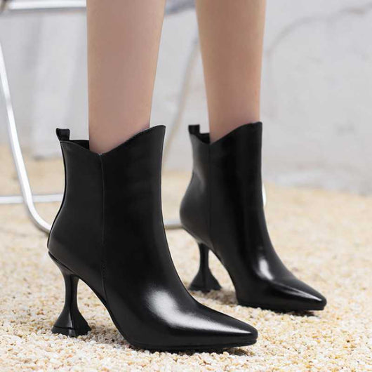 Zapatos de Cuero Suave para Mujer - Comodidad y Estilo - Image 5