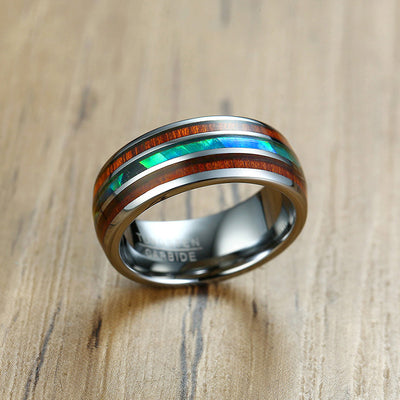 Anillo de Acero Tungsteno - Image 4