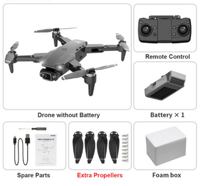Dron Profesional con Control Remoto de Largo Alcance - Image 7