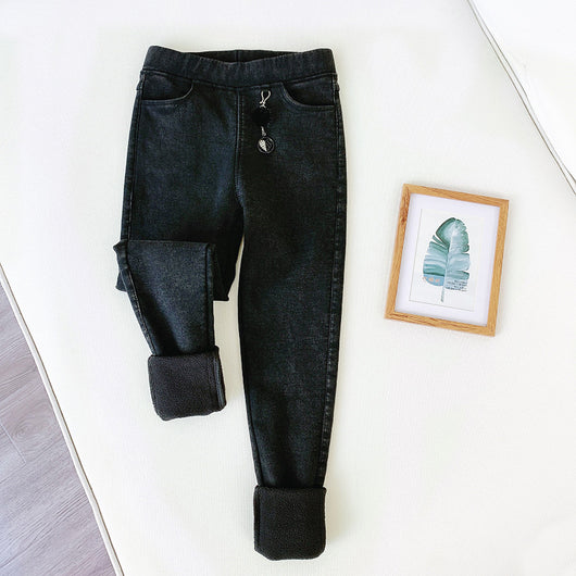 Leggings de Mezclilla Elásticos para Mujer