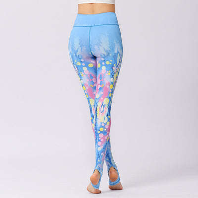 Mallas Yoga Transpirables para Mujer con Cobertura Total - Image 3