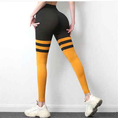 Leggins Deportivos Circulares de Tendencia - Image 4