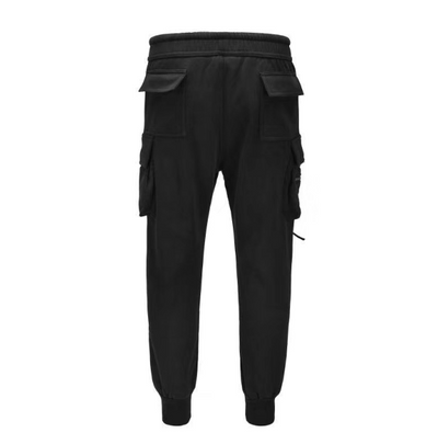 Pantalones Térmicos Slim Fit con Forro Polar para Otoño e Invierno - Image 3