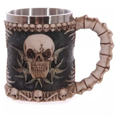 Taza Calavera 3D 400ML para Café - Image 44