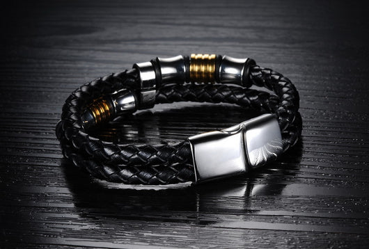 Pulsera Tejida con Cierre Magnético - Image 6