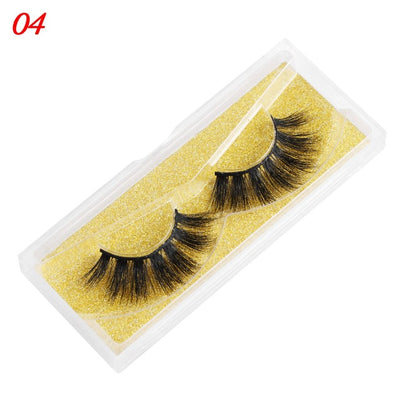 Pestañas de Visón 25mm Voluminosas y Esponjosas - Pestañas Postizas Premium - Image 16