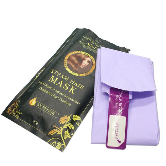 Mascarilla Capilar de Vapor para Tratamiento Profesional en Casa - Image 5