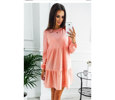 Vestido Slim Sexy Europeo y Americano - Image 6