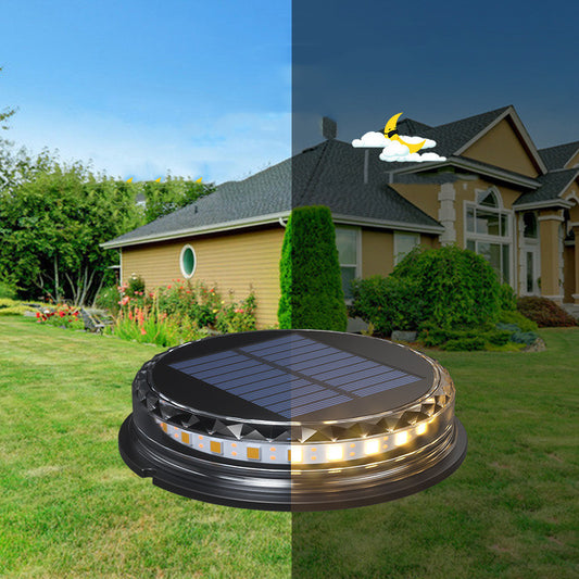 Luz Solar Subterránea LED para Exterior