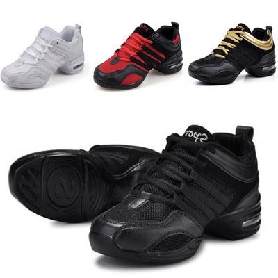 Zapatos para Danza Cuadrada