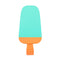 Light Green Ice Cream