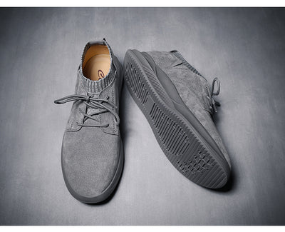 Zapatos Casuales de Cuero PU para Hombre - Image 6