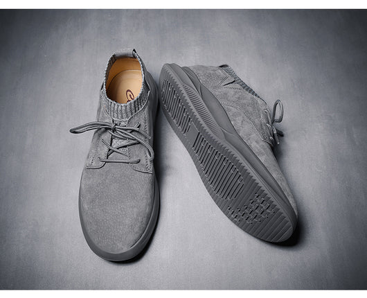 Zapatos Casuales de Cuero PU para Hombre - Image 6