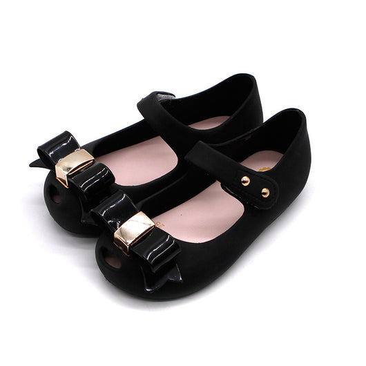 Sandalias Princesa Niña con Cristales y Diseño de Boca de Pez - Image 6