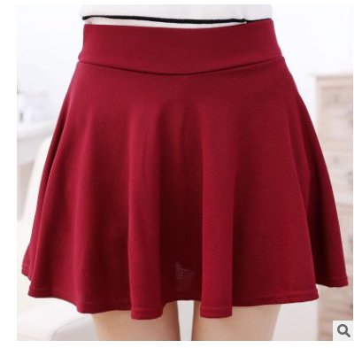 Falda Plisada Talle Alto Estilo Coreano - Minifalda Protección Solar Antibrillo - Image 18