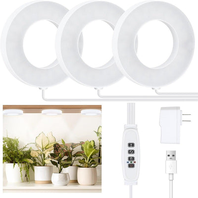 Lámpara LED de Espectro Completo para Plantas de Techo - Image 3