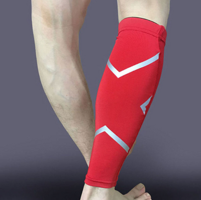Manga de Compresión para Pantorrilla - Soporte Deportivo Elástico para Correr y Ciclismo - Image 11