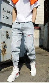 Pantalones Harem Young Feet para Hombre - Image 4