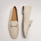Zapatos Planos de Cuero para Mujer - Colección Otoño