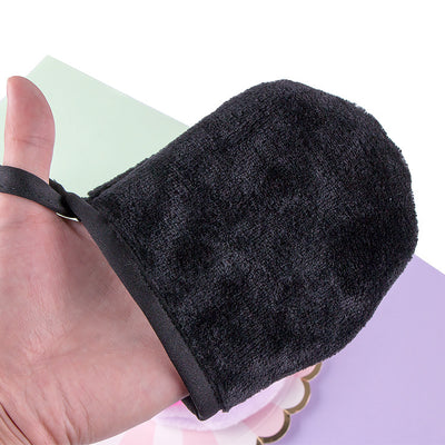 Guantes Desmaquillantes de Microfibra Lazy Clean - Image 5
