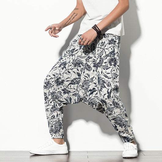 Pantalones de Vestir con Tirantes para Hombre - Tendencia Elegante - Image 3