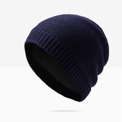 Gorro de Invierno Tejido para Hombre