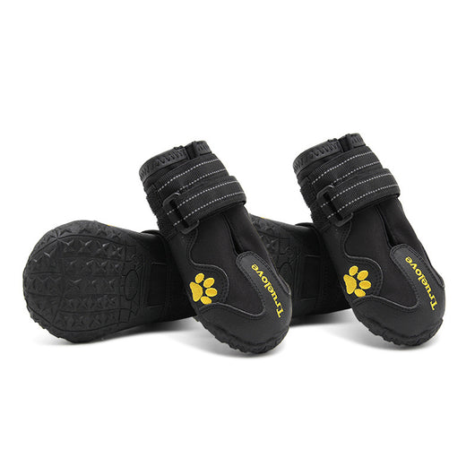Zapatos Antideslizantes para Perros Grandes - Protección y Comodidad - Image 3