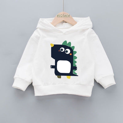 Sudaderas para Niños y Niñas - Primavera y Otoño - Image 6