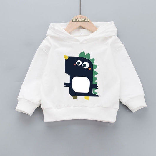 Sudaderas para Niños y Niñas - Primavera y Otoño - Image 6