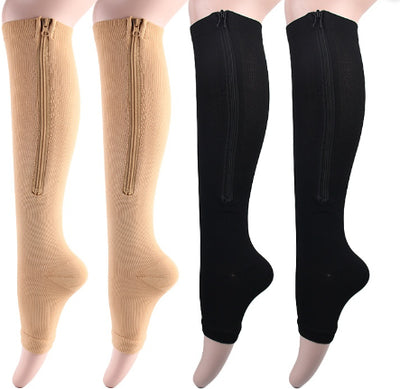 Calcetines de Compresión Venosa para Ejercicio - Image 9