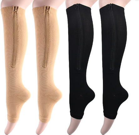 Calcetines de Compresión Venosa para Ejercicio - Image 9