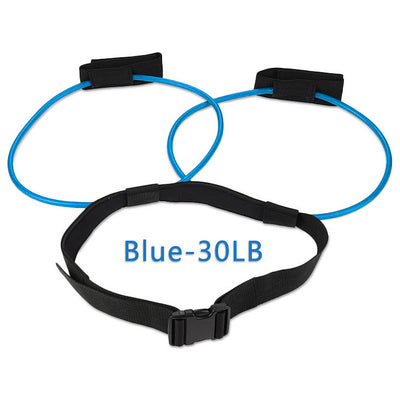Banda Elástica de Resistencia para Glúteos con Cinturón Ajustable - Image 9