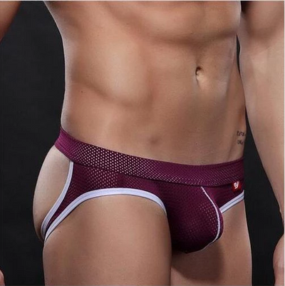Tanga Transpirable con Malla Perforada - Image 7