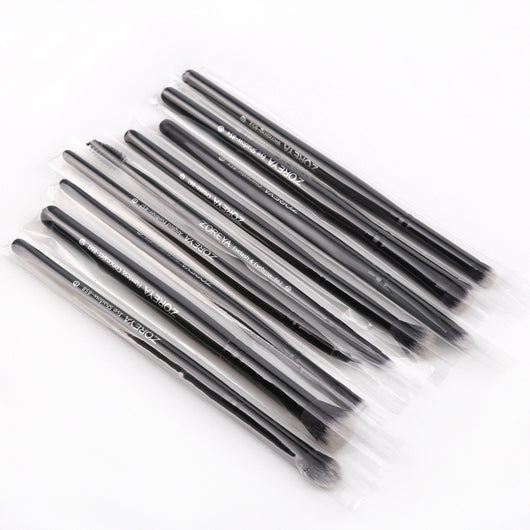 Set Profesional de 15 Brochas de Maquillaje ZOREYA - Image 6
