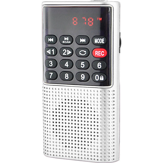 Reproductor Portátil de Karaoke Digital con Grabación de Canciones - Image 6