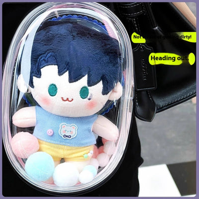 Mochila Protectora para Muñecas y Juguetes - Estuche de Almacenamiento Infantil - Image 11