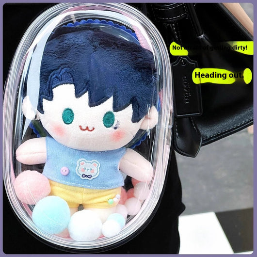 Mochila Protectora para Muñecas y Juguetes - Estuche de Almacenamiento Infantil - Image 11