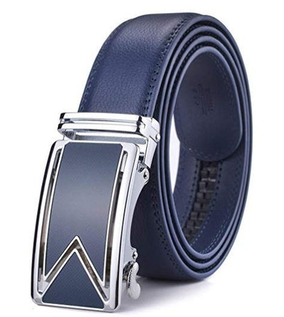 Cinturón Automático para Hombre con Hebilla de Seguridad